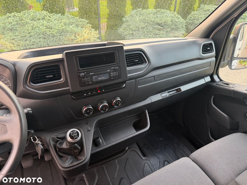 Renault Master Brygadówka 7 osobowy Carpol - 37