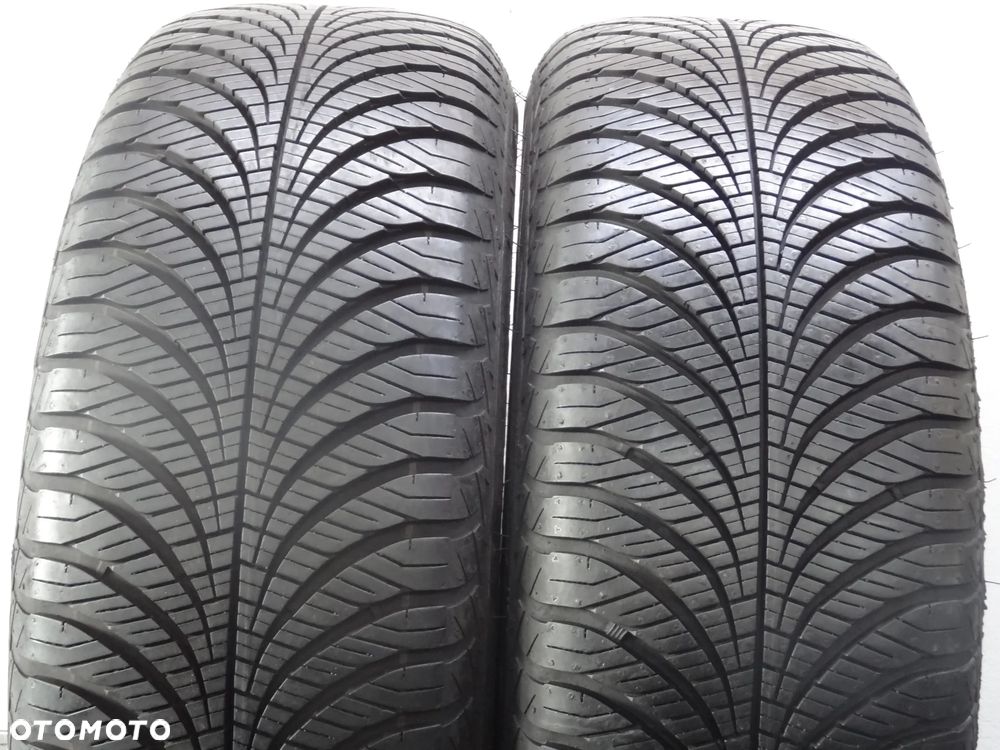 całoroczne 215/65R16 GOODYEAR VECTOR 4SEASONS G2 SUV , 8,1mm B5291 - 1