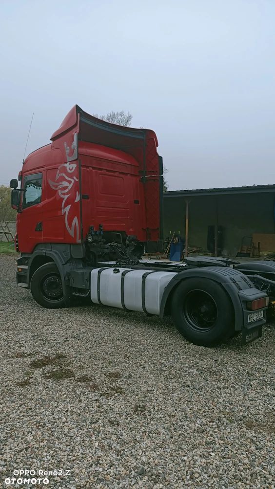 Scania R420 - 4