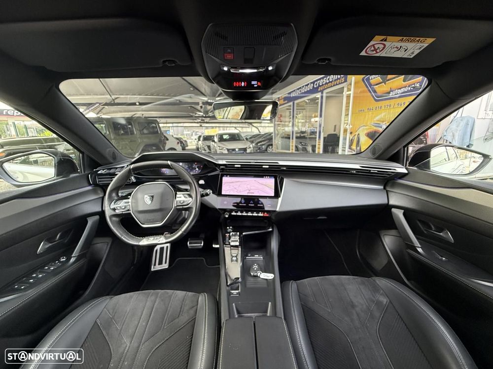 Peugeot 308 1.2 PureTech GT EAT8 - 37