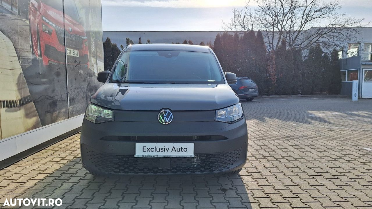 Volkswagen Caddy 2.0 TDI 75 kW - 6