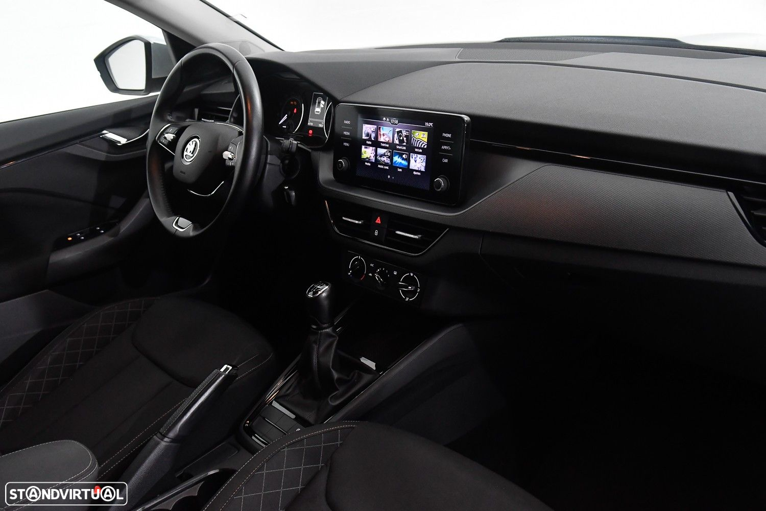 Skoda Kamiq 1.0 TSI Ambition - 15