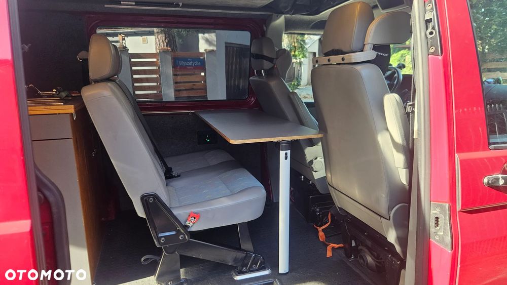 Volkswagen Transporter Multivan - 18