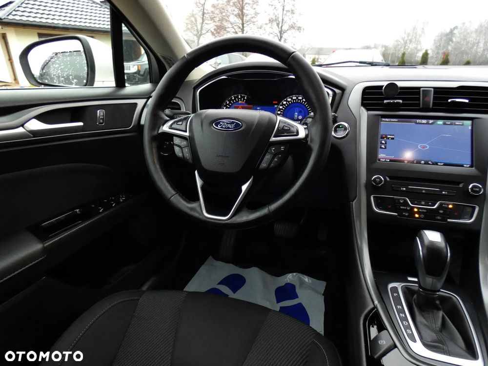 Ford Mondeo 2.0 TDCi ST-Line PowerShift - 7