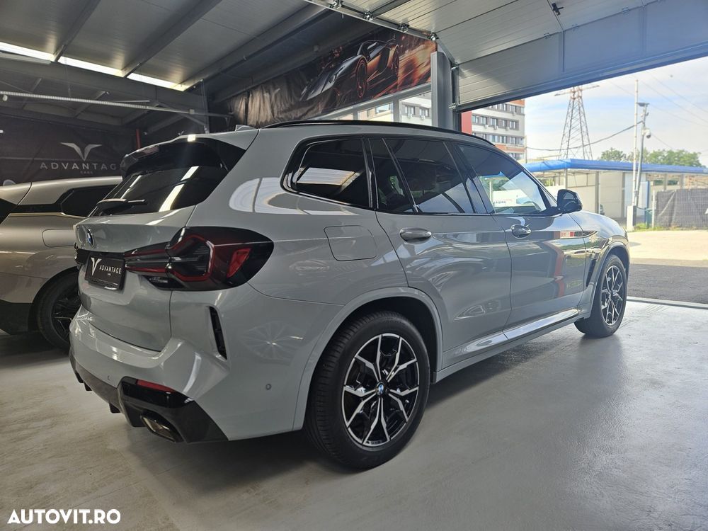BMW X3 20d xDrive AT MHEV - 7
