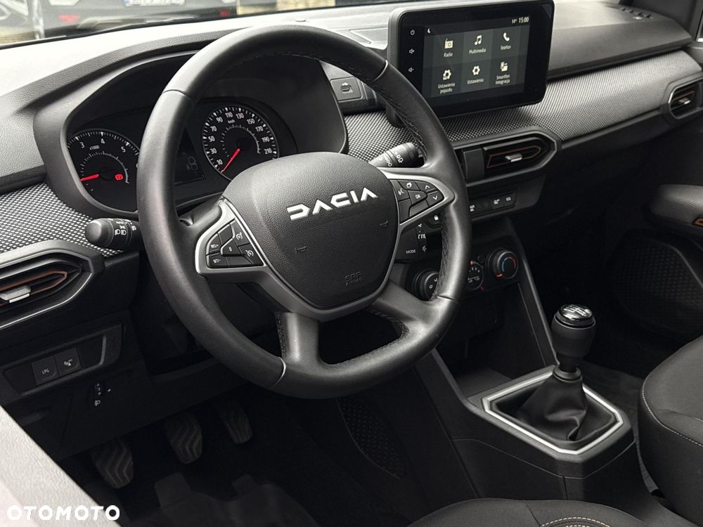 Dacia Sandero Stepway - 9