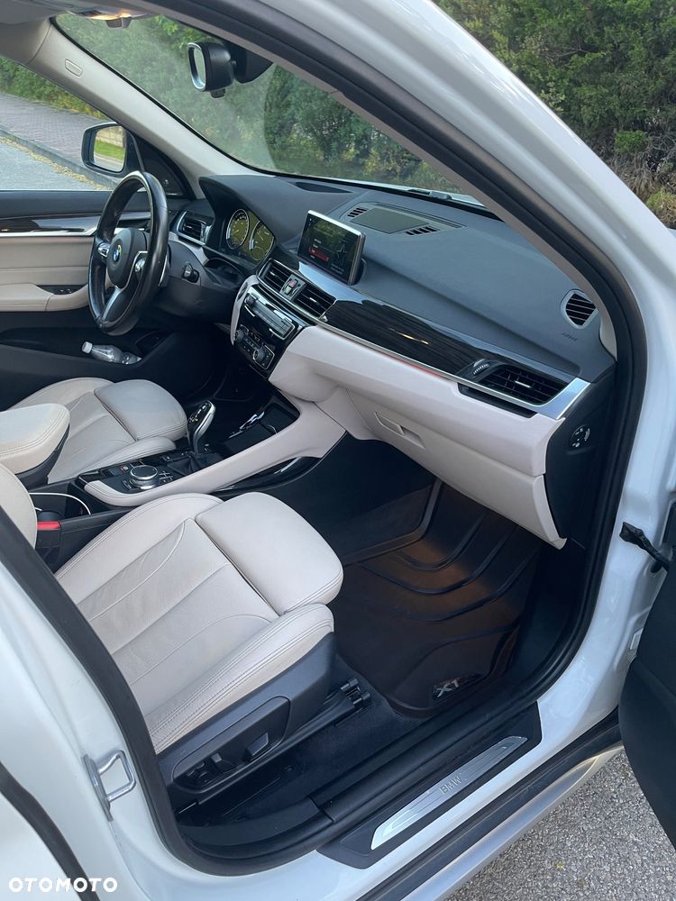 BMW X1 xDrive20d - 20