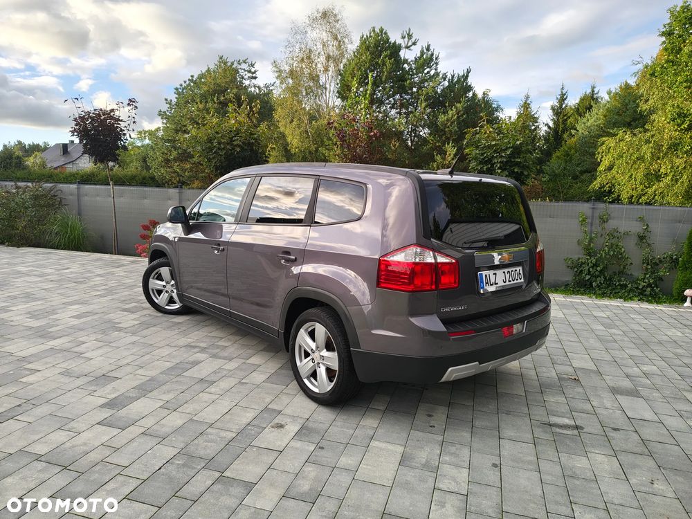 Chevrolet Orlando 1.4T LTZ+ - 16