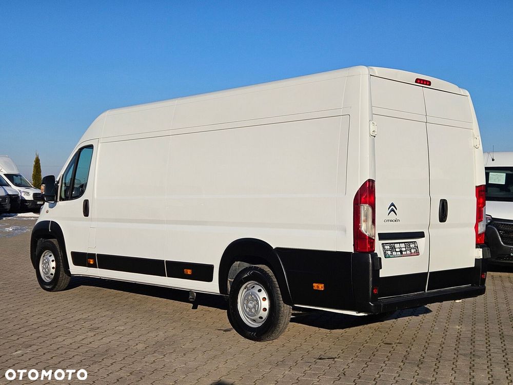 Citroën Jumper L4H2 *54999zł NETTO* 2.0HDi/140KM - 11