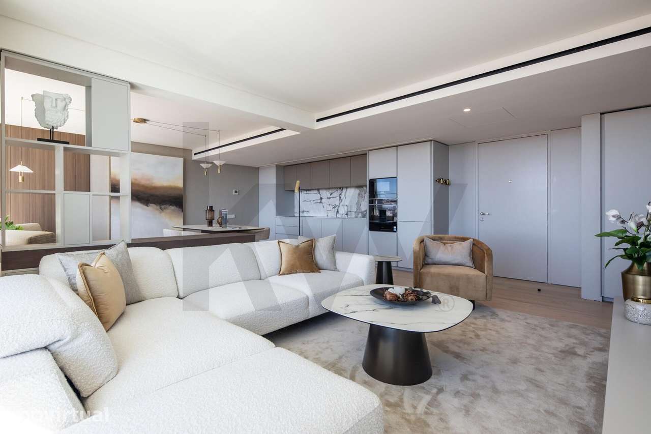 Vision Areeiro | T2 com Design Eficiente, Suite Privativa e Vista Pano - Grande imagem: 3/20