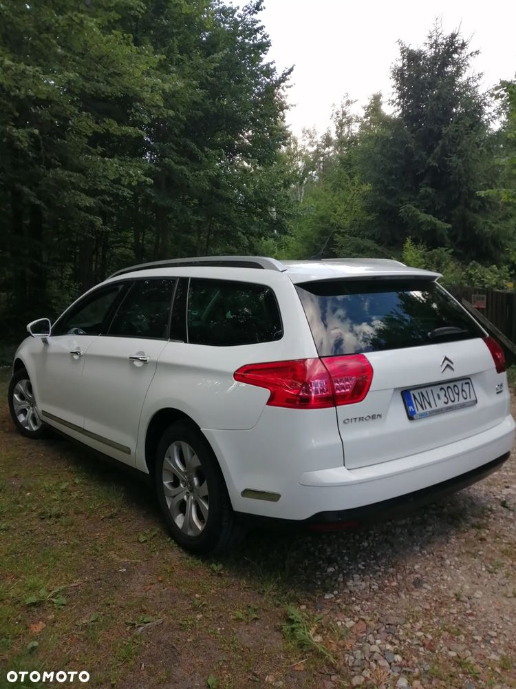 Citroën C5 Tourer 2.0 16V Exclusive - 4