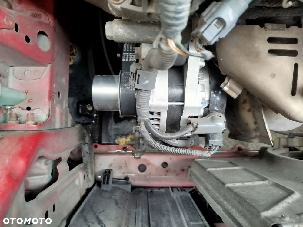 Toyota Yaris 1.0 Entry - 14