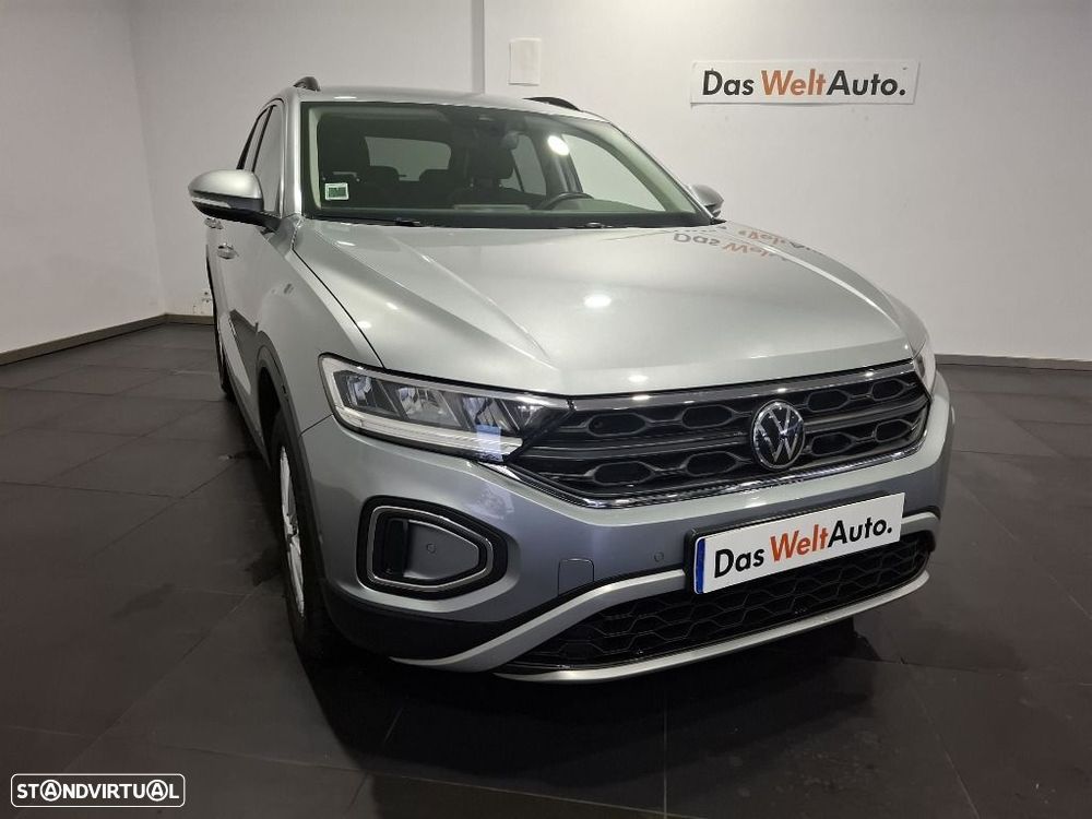 VW T-Roc 1.0 TSI Urban - 4