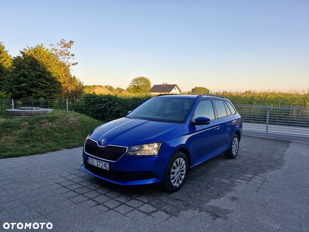 Skoda Fabia 1.0 TSI Ambition - 1