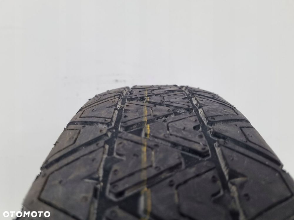 KOŁO DOJAZDOWE dojazdówka Nissan QASHQAI 145/90 R16 5x114,3 40300 JD077 - 10