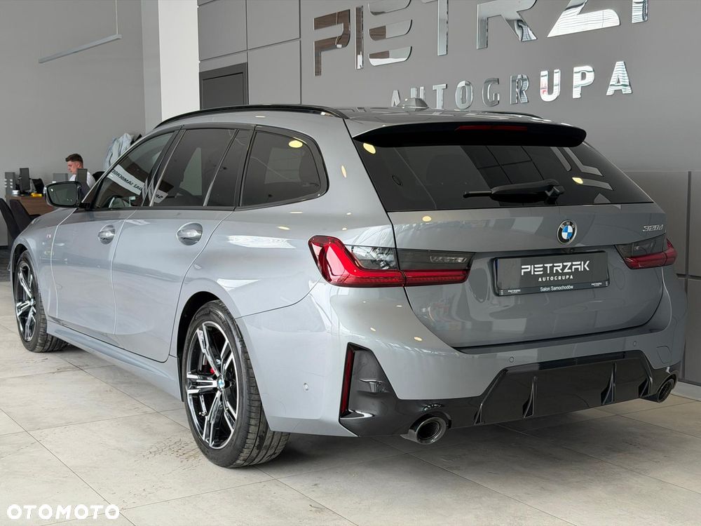 BMW Seria 3 320d mHEV M Sport - 7