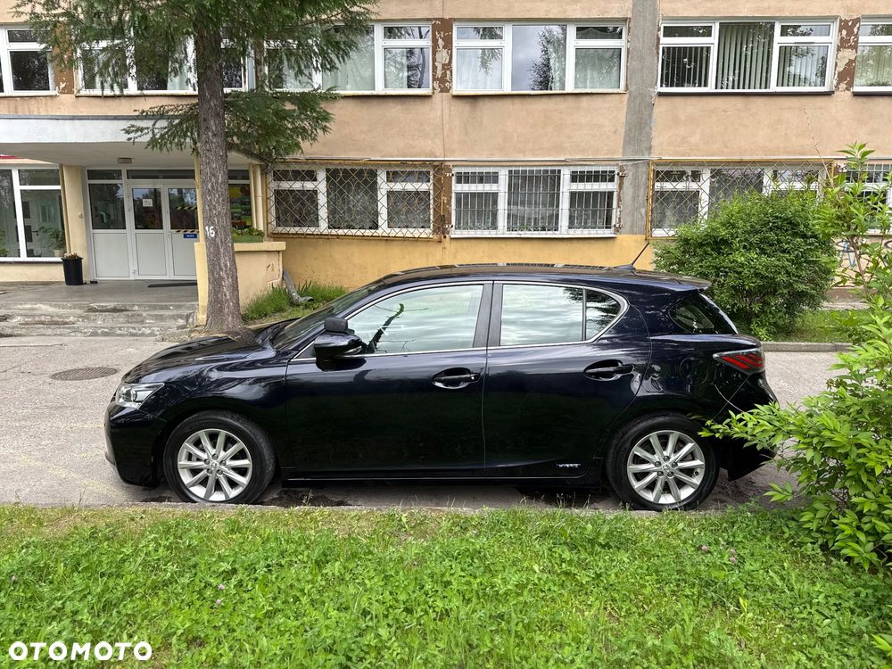 Lexus CT 200h Elegance - 6