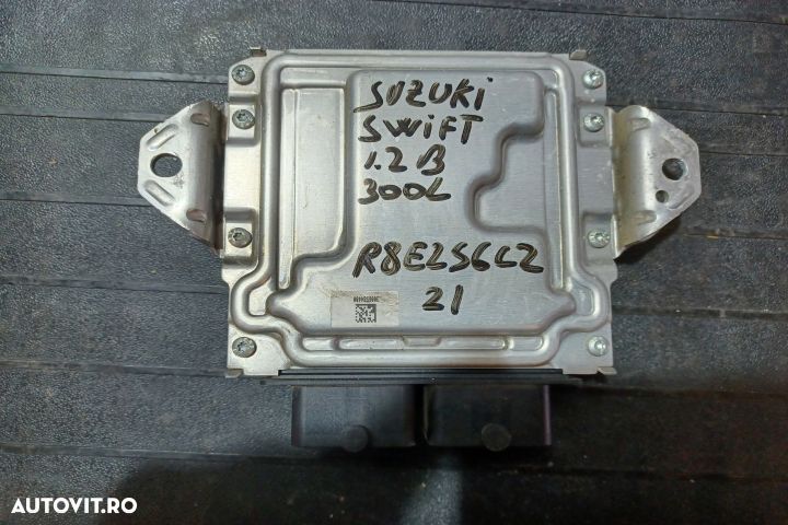 Calculator motor ECU 33910-69L01 - 1.2 B 33910-69L01 - 1.2 B Suzuki S - 2
