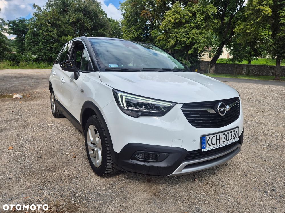 Opel Crossland X 1.2 T Enjoy S&S - 2