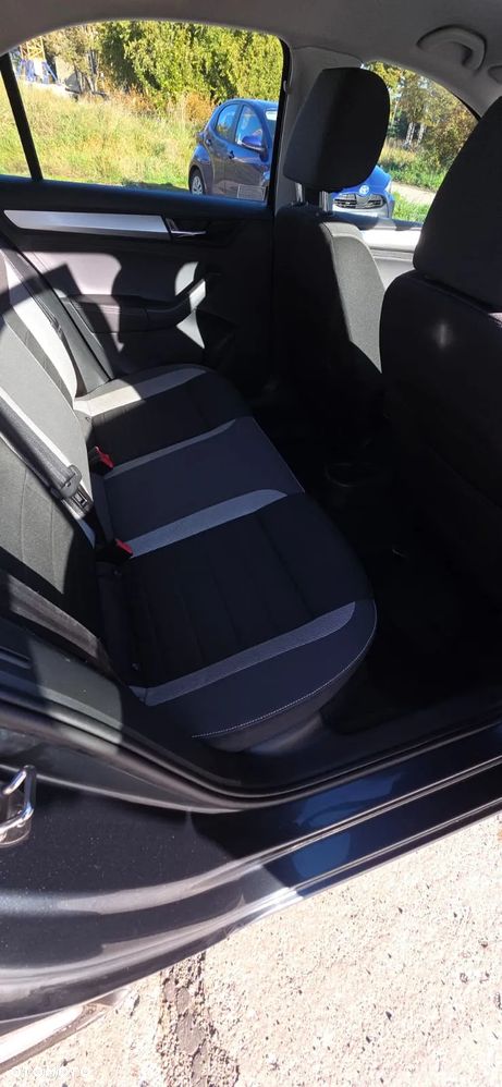 Skoda RAPID 1.4 TDI DPF Ambition DSG - 5