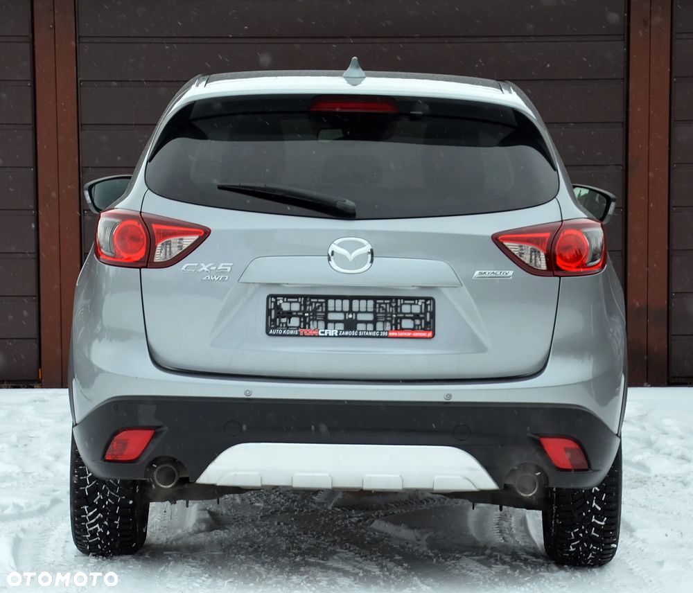 Mazda CX-5 SKYACTIV-G 160 Drive AWD Exclusive-Line - 7