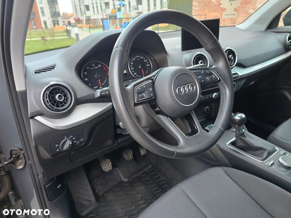 Audi Q2 35 TFSI design - 12