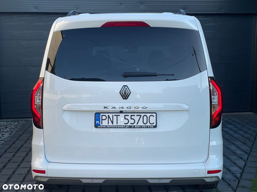 Renault Kangoo 1.5 dCi Equilibre - 25