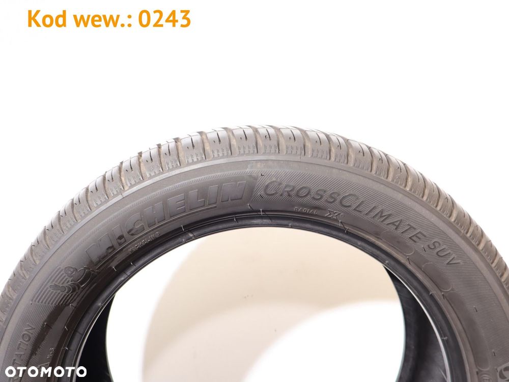 Michelin CrossClimate SUV - 235/50 R18 - 5