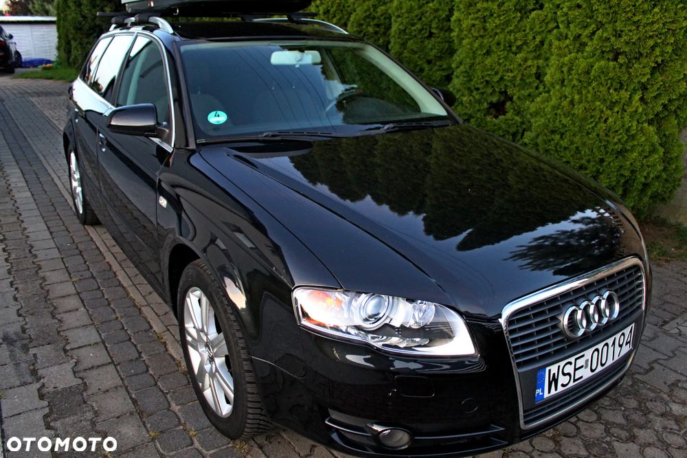 Audi A4 Avant 1.8 T - 1