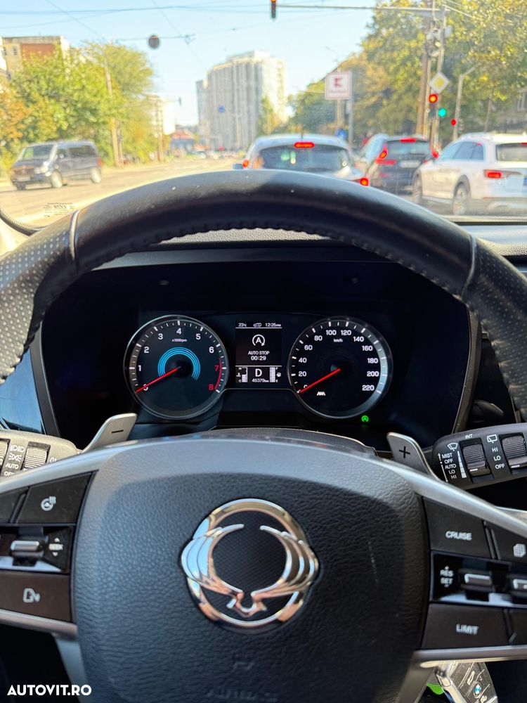 SsangYong Korando 1.5 GDI Turbo AT Premium - 4