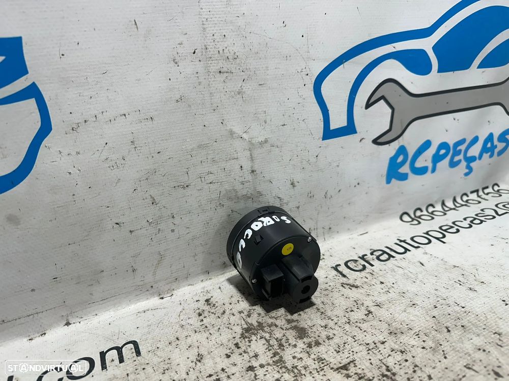 .Modulo Comutador Switch Luzes Original VW Volkswagen Scirocco 3C8941431N 2008 - 2015 - 5