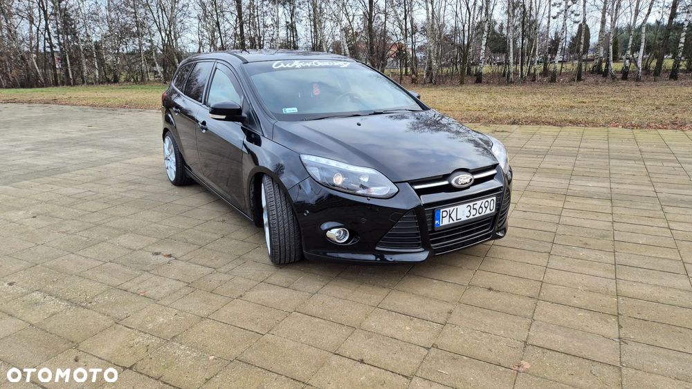 Ford Focus 1.6 TDCi DPF Start-Stopp-System Trend - 2