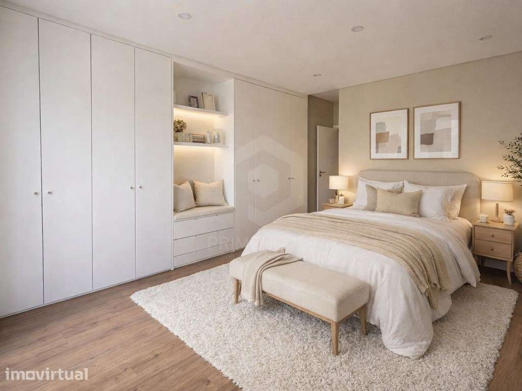Moradia Geminada T3 com 2 suites - Grande imagem: 4/12