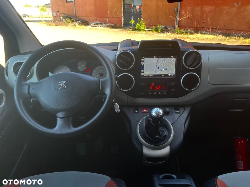 Peugeot Partner 1.6 BlueHDi Active - 17