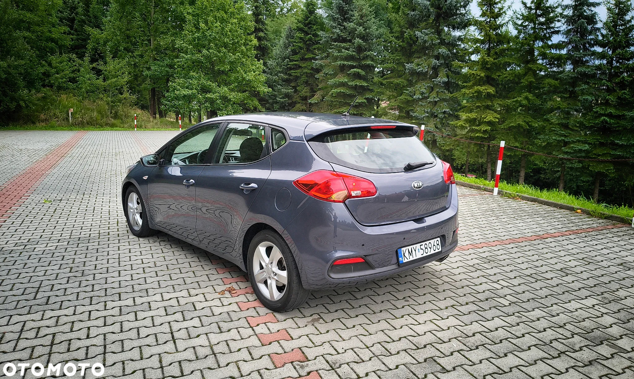 Kia Ceed - 3