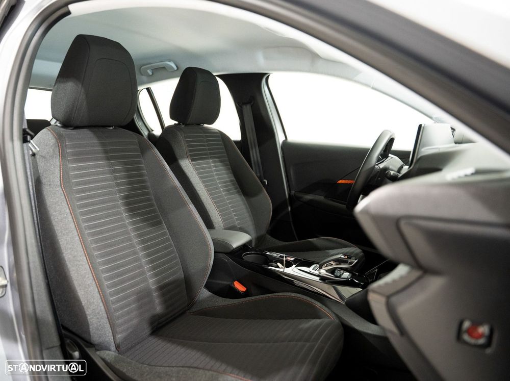 Peugeot e-208 50 kWh Active - 15