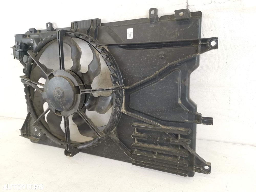 Electroventilator GMV Mazda 3 BP 2019 2020 2021 2022 Original In Stare - 7