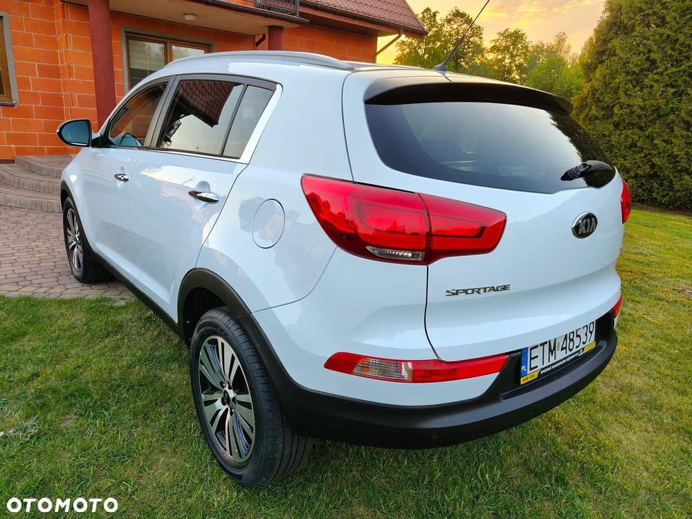 Kia Sportage - 11
