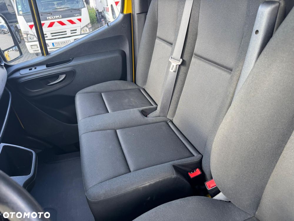 Mercedes-Benz Sprinter 311CDI 2022r. Klima L2H2 - 22