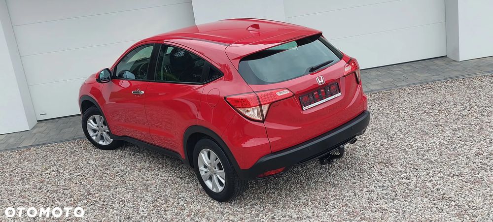 Honda HR-V 1.5 i-VTEC Comfort - 31
