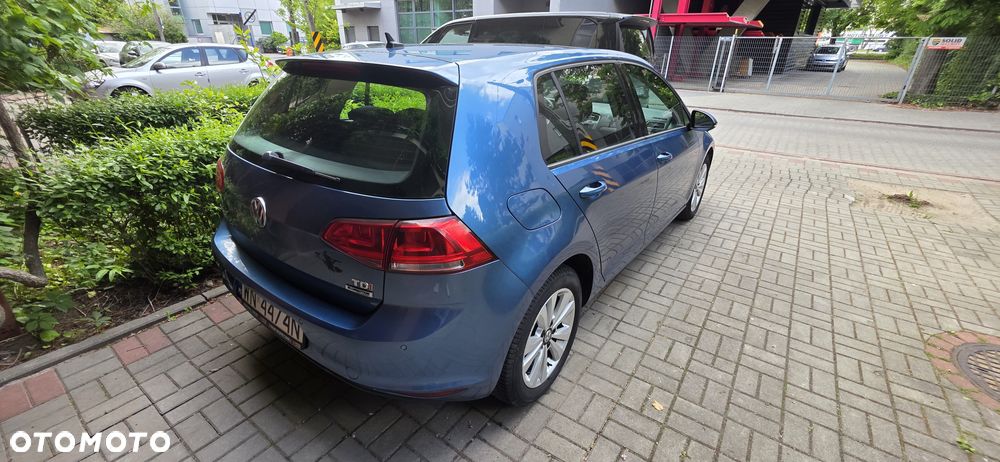 Volkswagen Golf 1.6 TDI BMT Comfortline - 7