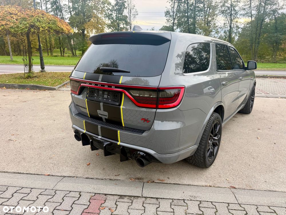 Dodge Durango - 21