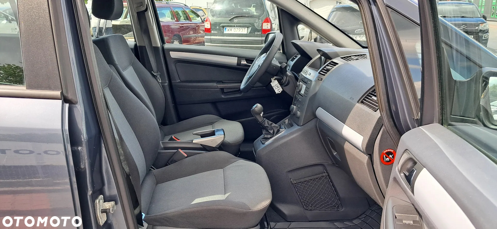 Opel Zafira 1.8 Enjoy - 14