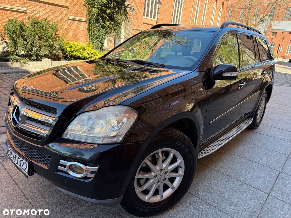 Mercedes-Benz GL 320 CDI 4Matic 7G-TRONIC - 16