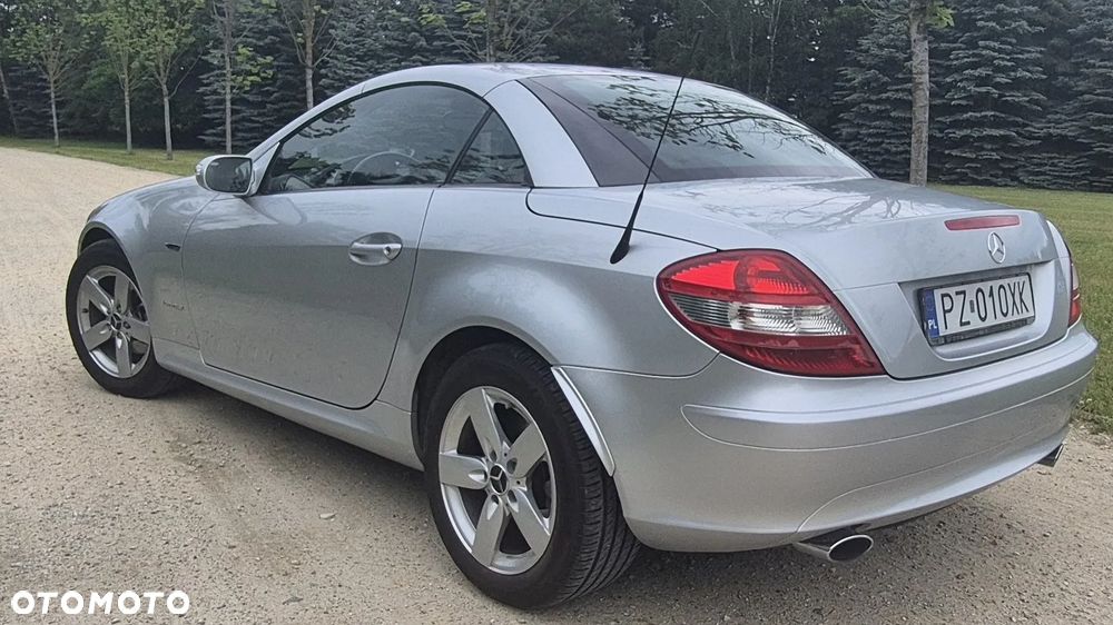 Mercedes-Benz SLK - 3