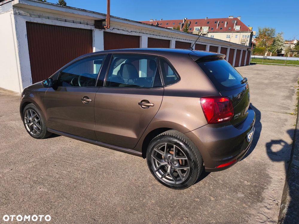 Volkswagen Polo 1.0 Trendline - 1