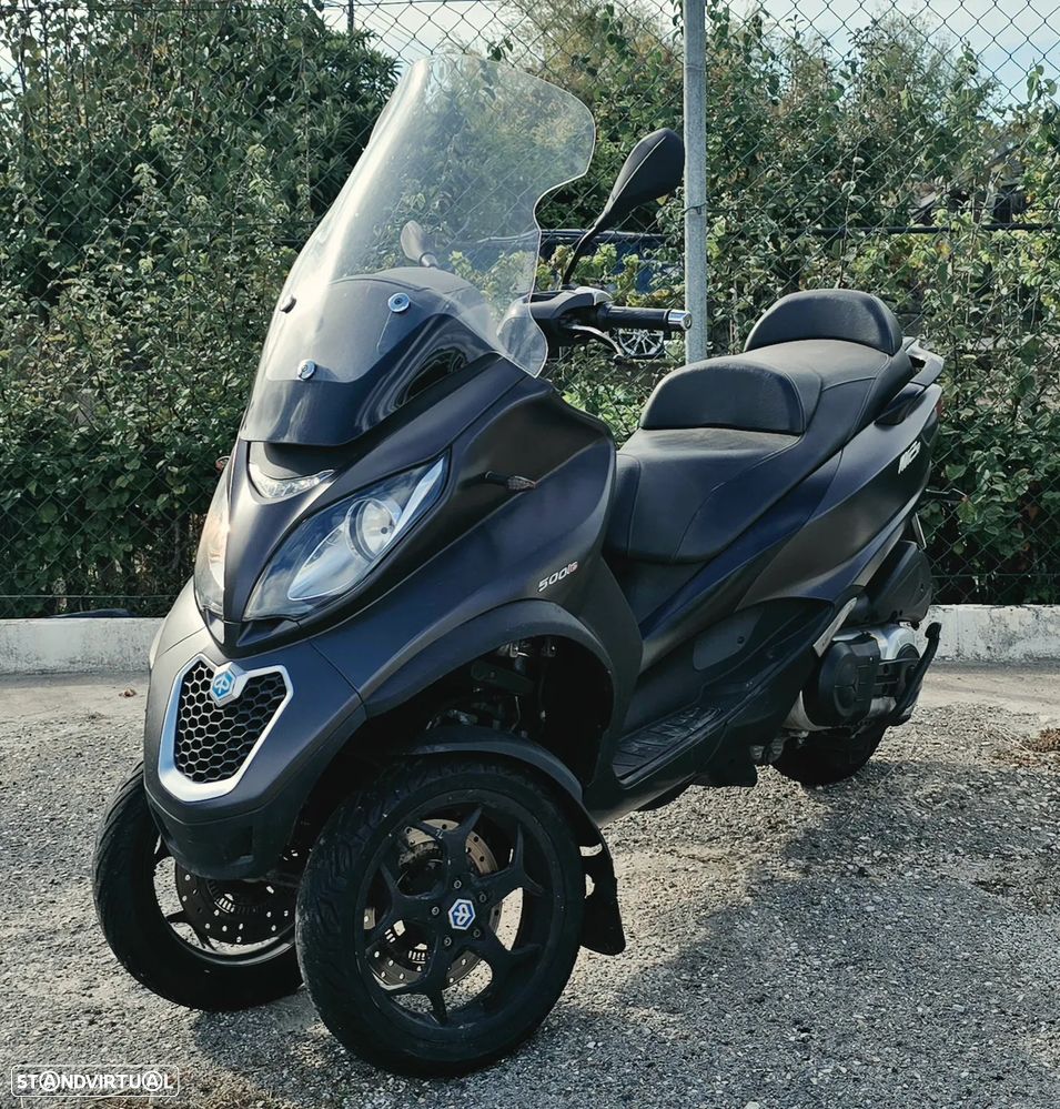 Piaggio MP3 MP3 500 SPORT TORING - 1