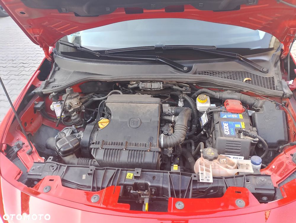 Fiat Tipo 1.4 Classic - 8
