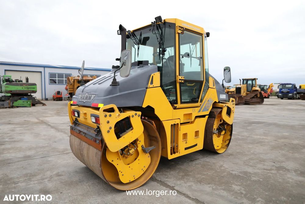 Hamm DV 70 VV - 7