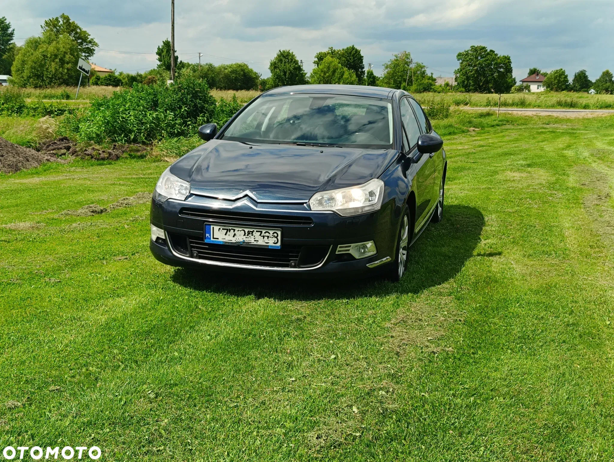 Citroën C5 2.0 HDi Exclusive Equilibre Navi - 11